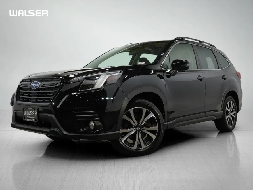 2023 Subaru Forester Limited photo 1