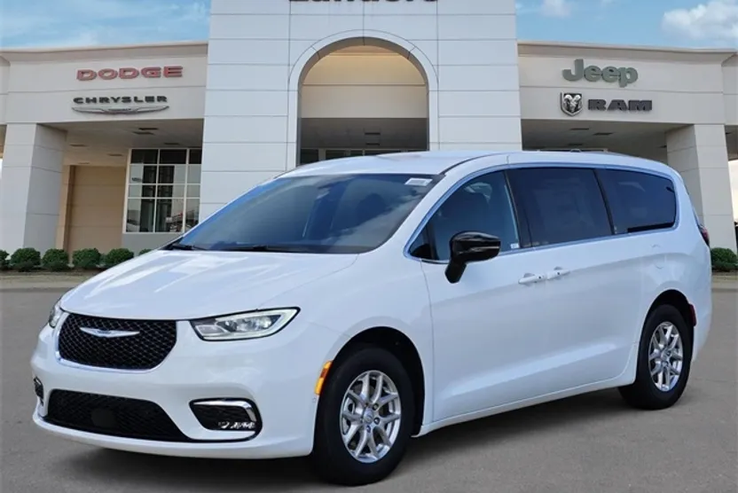 2025 Chrysler Pacifica photo 1