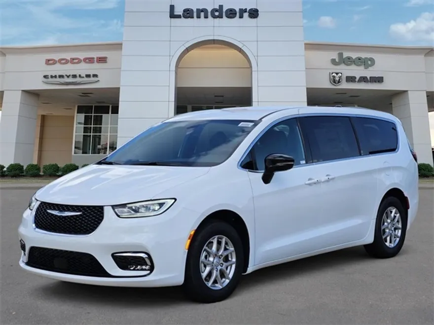 2025 Chrysler Pacifica photo 1