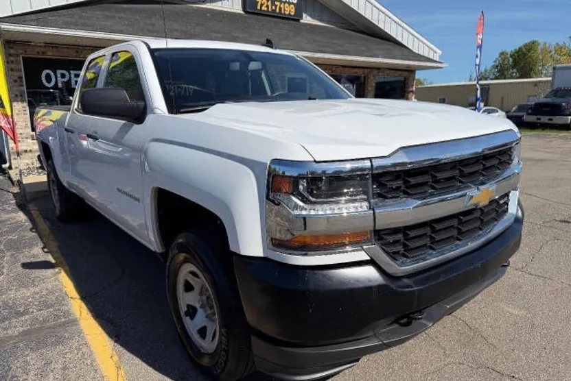 2016 Chevrolet Silverado 1500 Work Truck photo 1