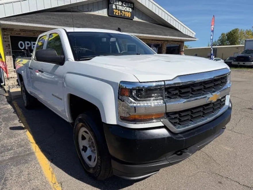 2016 Chevrolet Silverado 1500 Work Truck photo 1