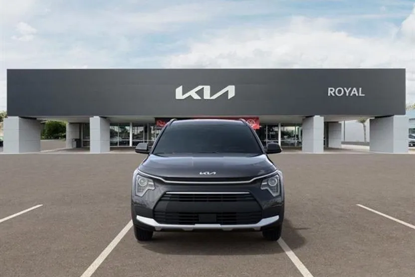 2025 Kia Niro EX photo 1