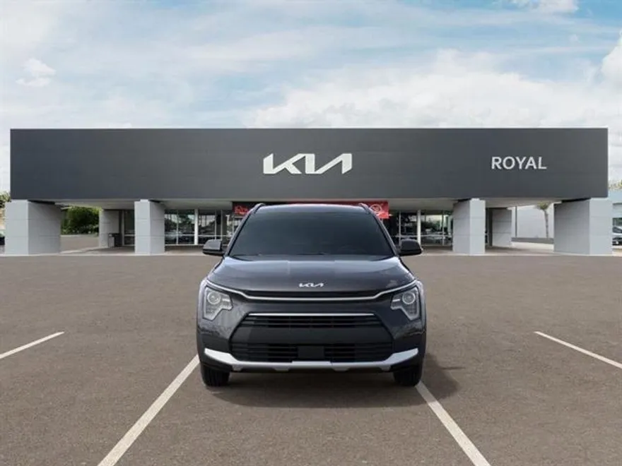 2025 Kia Niro EX photo 1