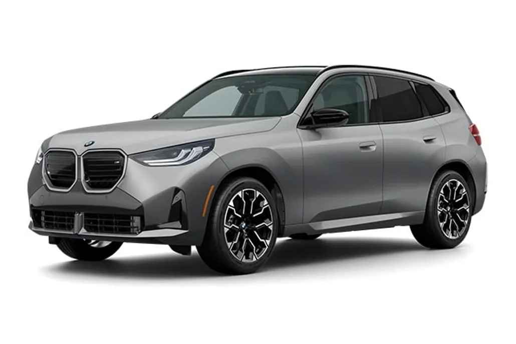 2025 Bmw X3 M50 photo 1