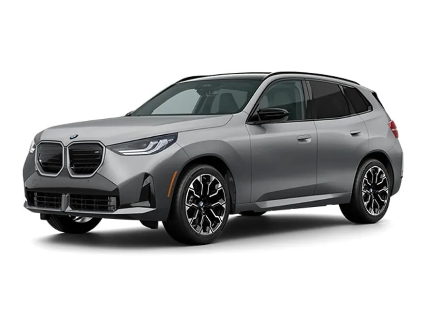 2025 Bmw X3 M50 photo 1