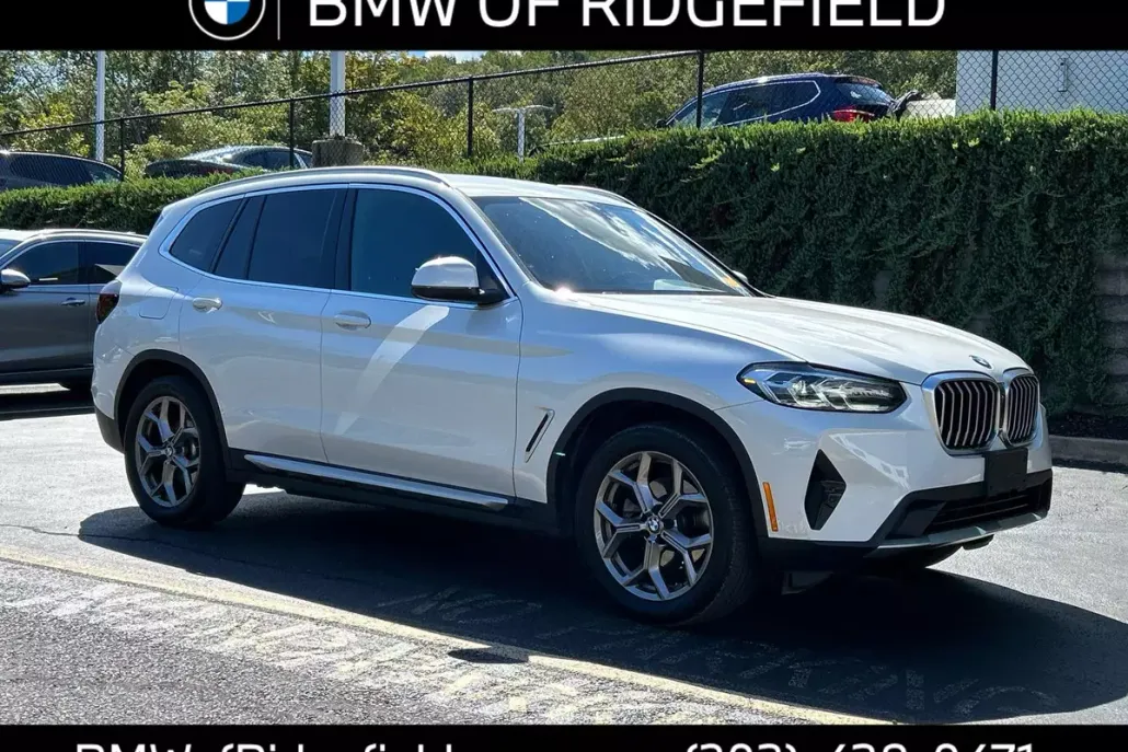 2023 Bmw X3 xDrive30i photo 1