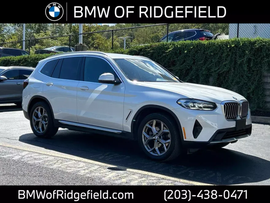 2023 Bmw X3 xDrive30i photo 1