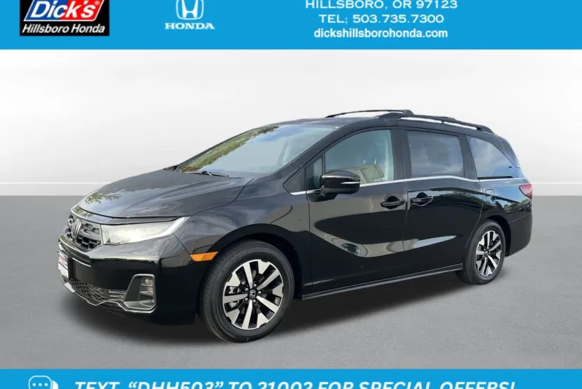 2026 Honda Odyssey EX-L photo 1