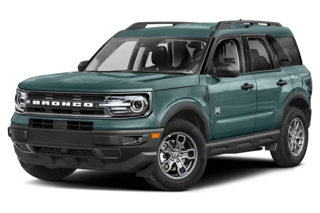 2021 Ford Bronco Sport Big Bend photo 1
