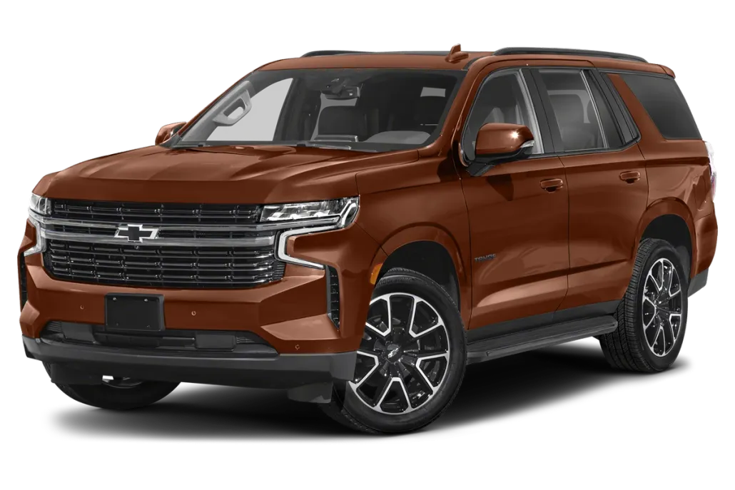 2023 Chevrolet Tahoe RST photo 1