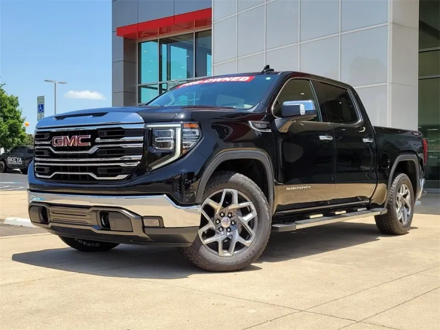 2022 Gmc Sierra 1500 SLT photo 1