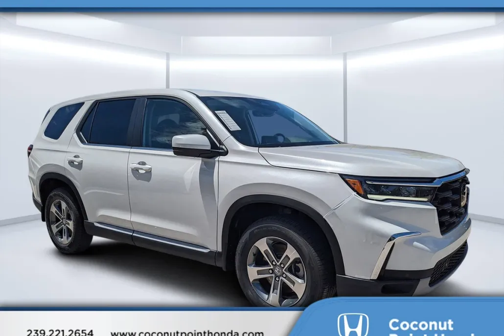 2025 Honda Pilot EX-L photo 1