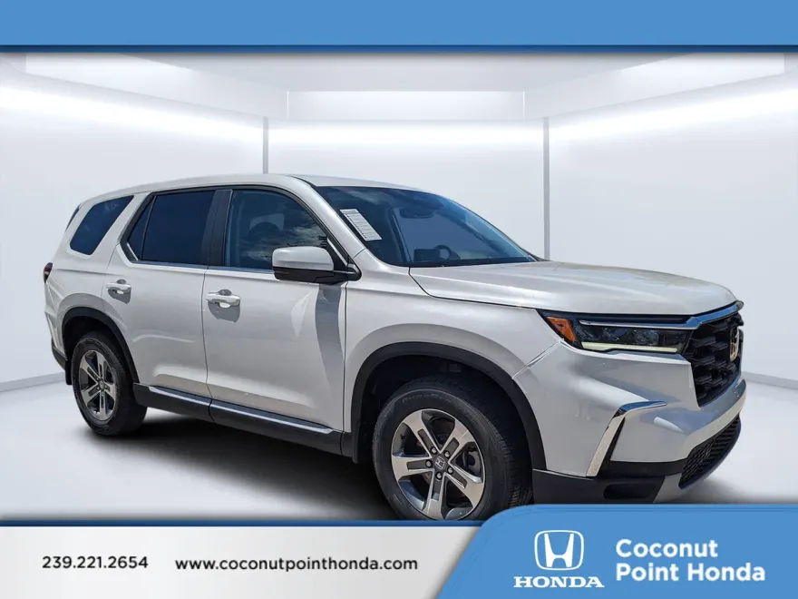 2025 Honda Pilot EX-L photo 1