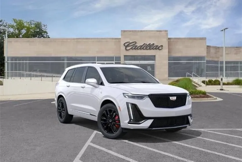 2025 Cadillac XT6 Sport photo 1