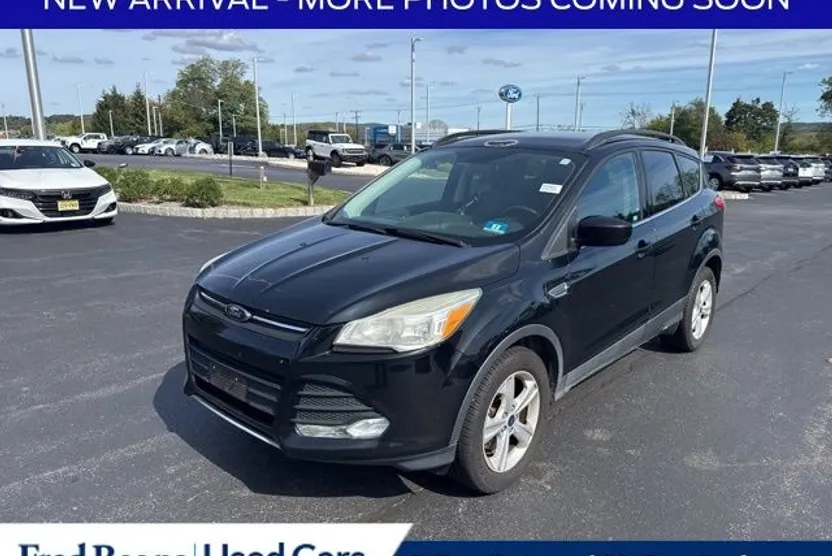 2016 Ford Escape SE photo 1