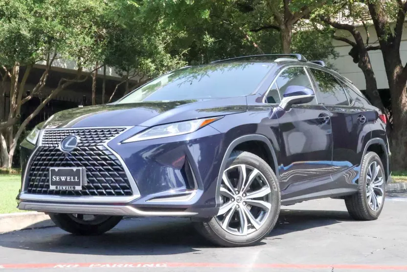 2021 Lexus RX 350 photo 1
