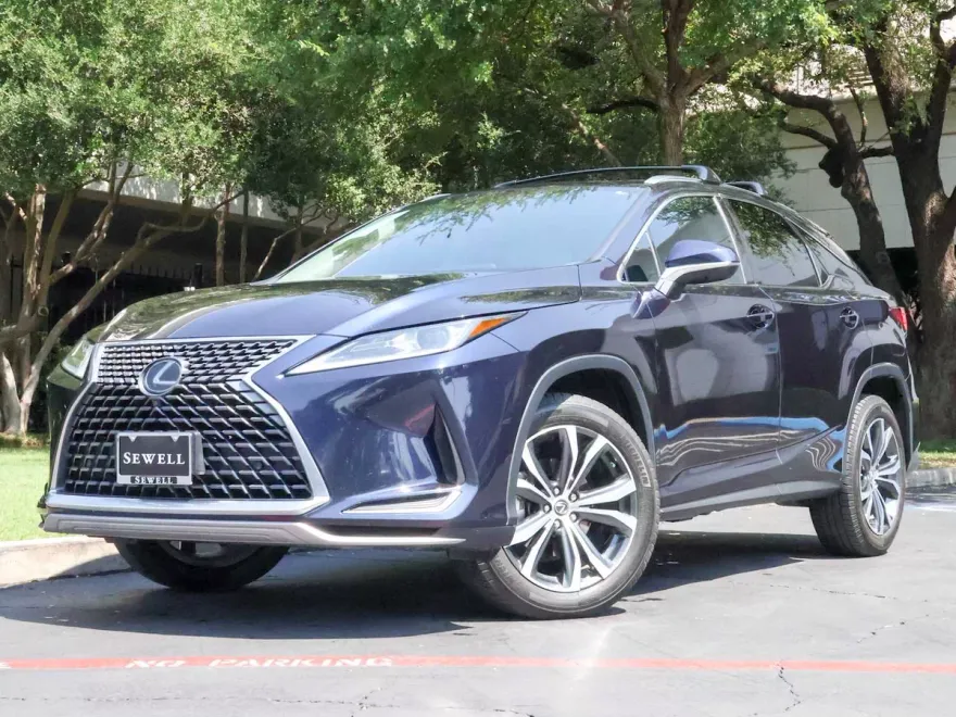 2021 Lexus RX 350 photo 1