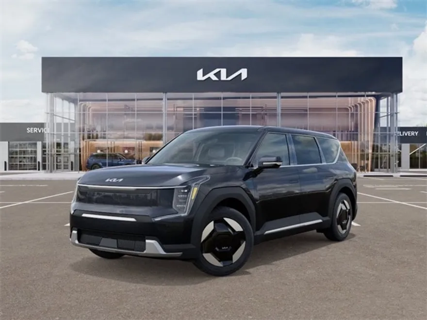 2026 Kia EV9 Light photo 1