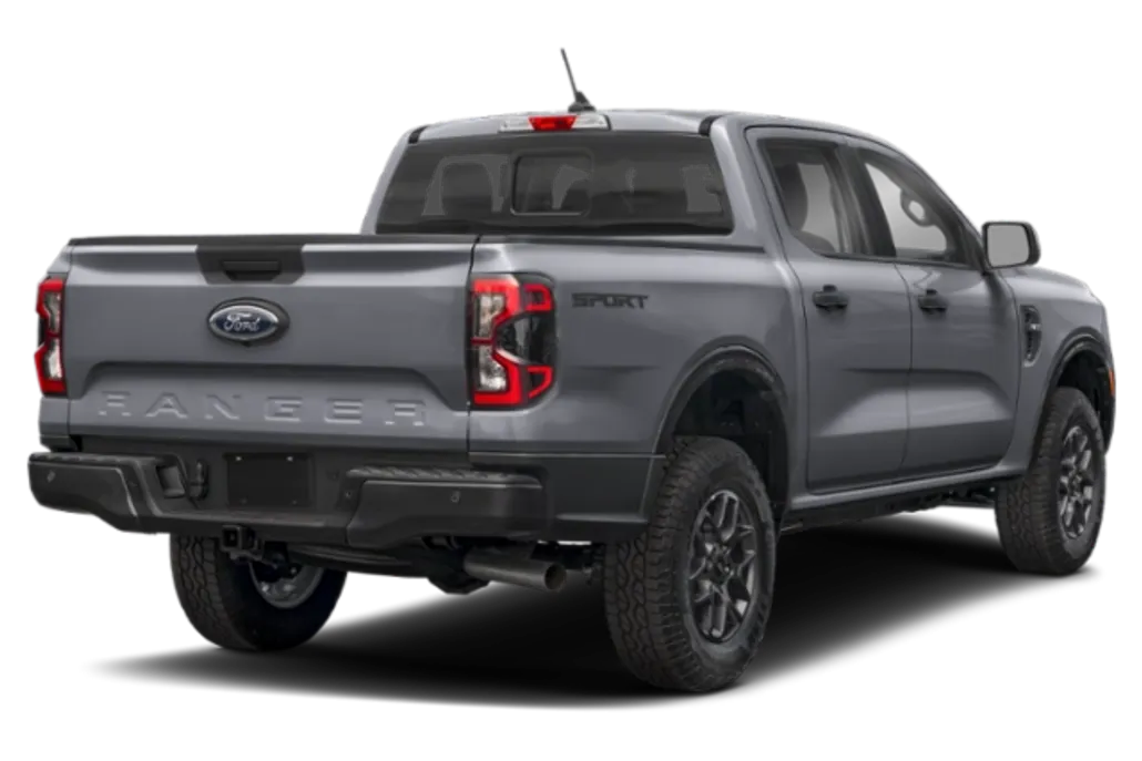 2025 Ford Ranger XLT photo 1