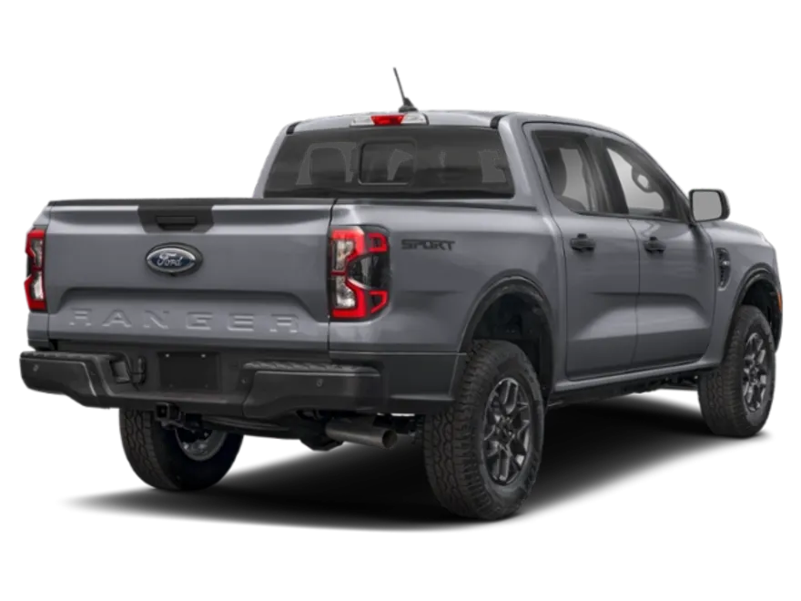 2025 Ford Ranger XLT photo 1