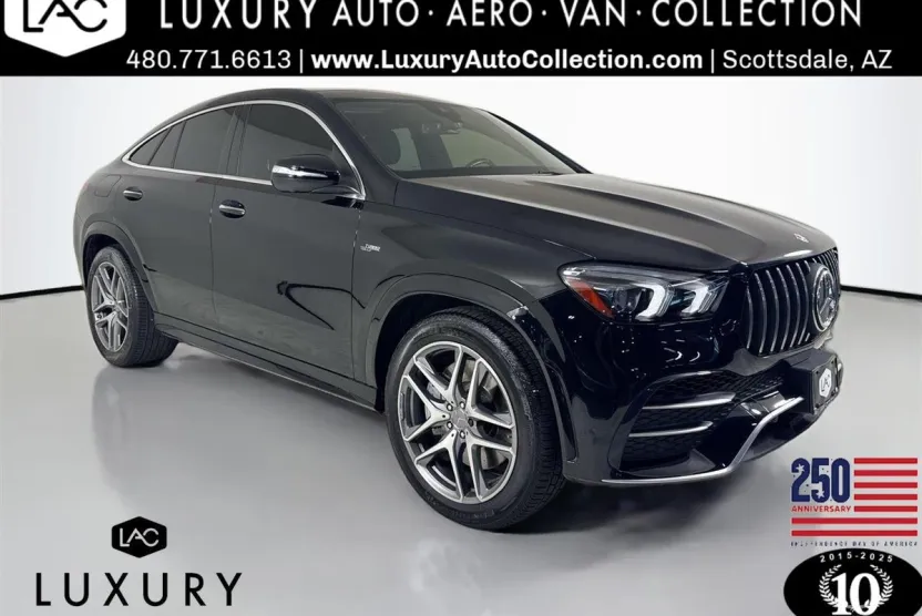 2022 Mercedes Benz GLE 53 photo 1