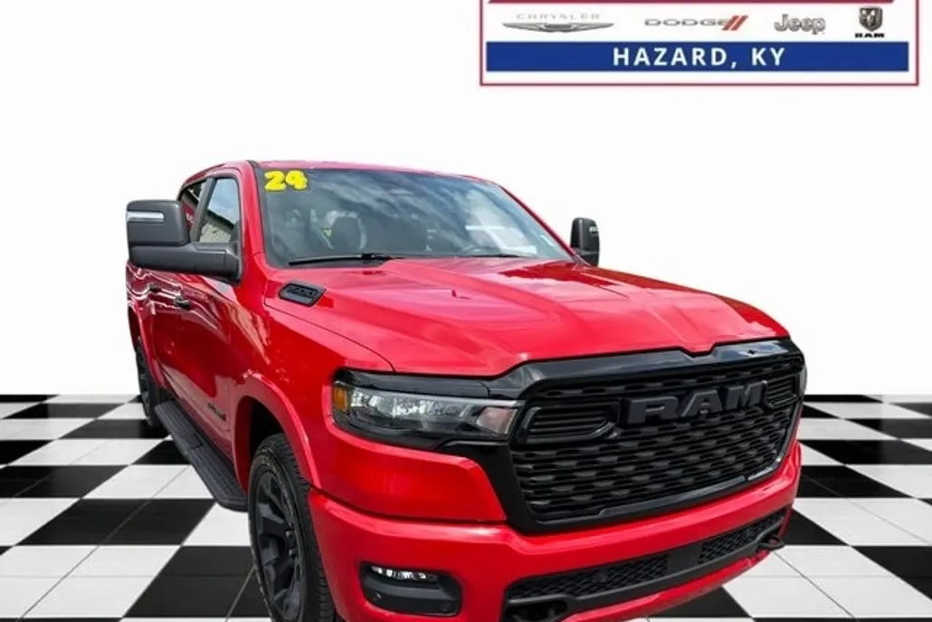 2025 Ram 1500 Big Horn Lone Star photo 1