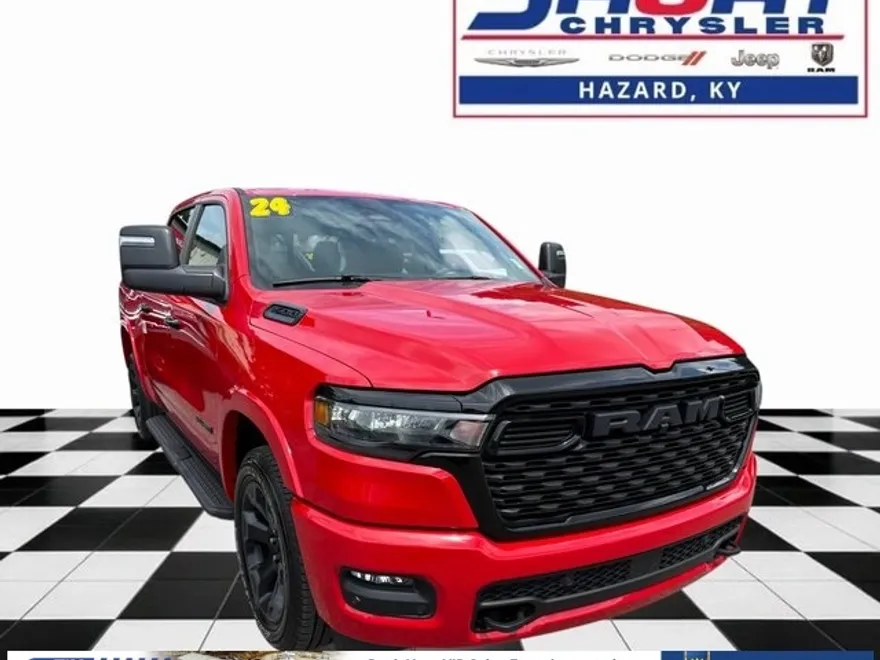 2025 Ram 1500 Big Horn Lone Star photo 1
