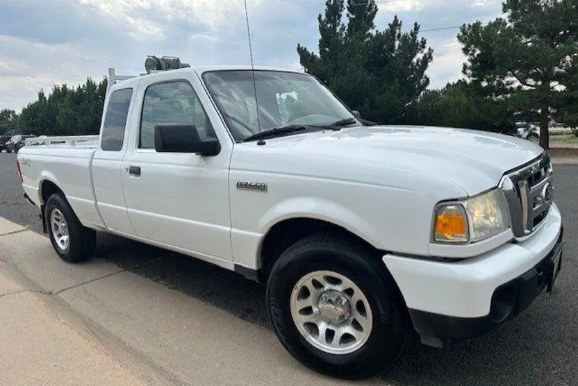 2011 Ford Ranger XLT photo 1