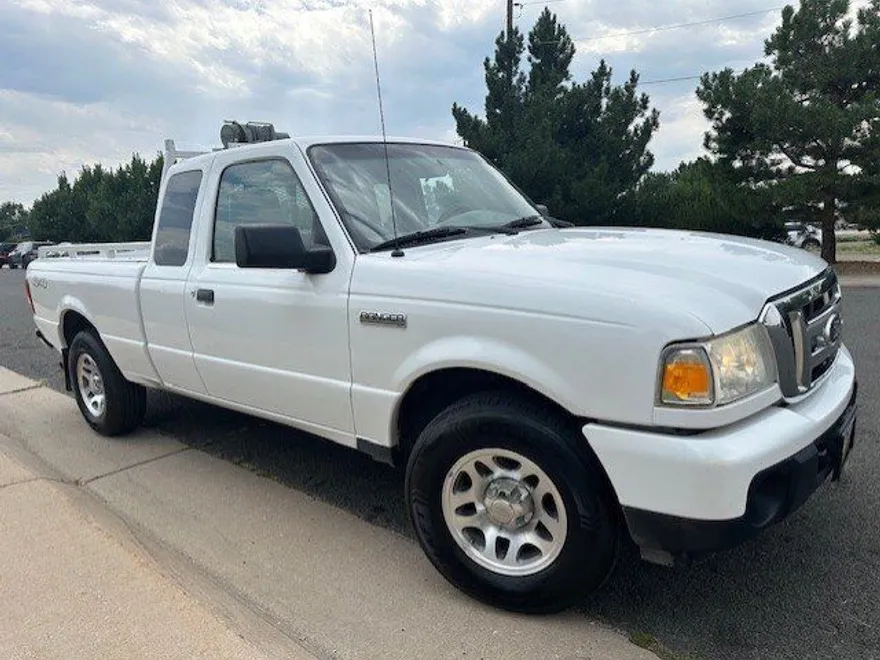 2011 Ford Ranger XLT photo 1