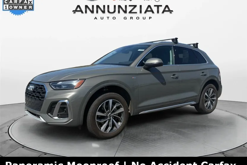2024 Audi Q5 45 S line Premium photo 1