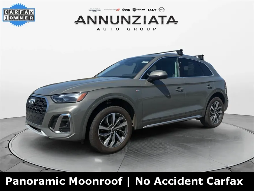 2024 Audi Q5 45 S line Premium photo 1
