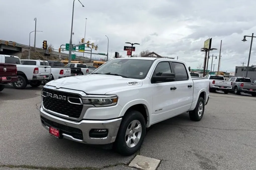 2025 Ram 1500 Big Horn Lone Star photo 1
