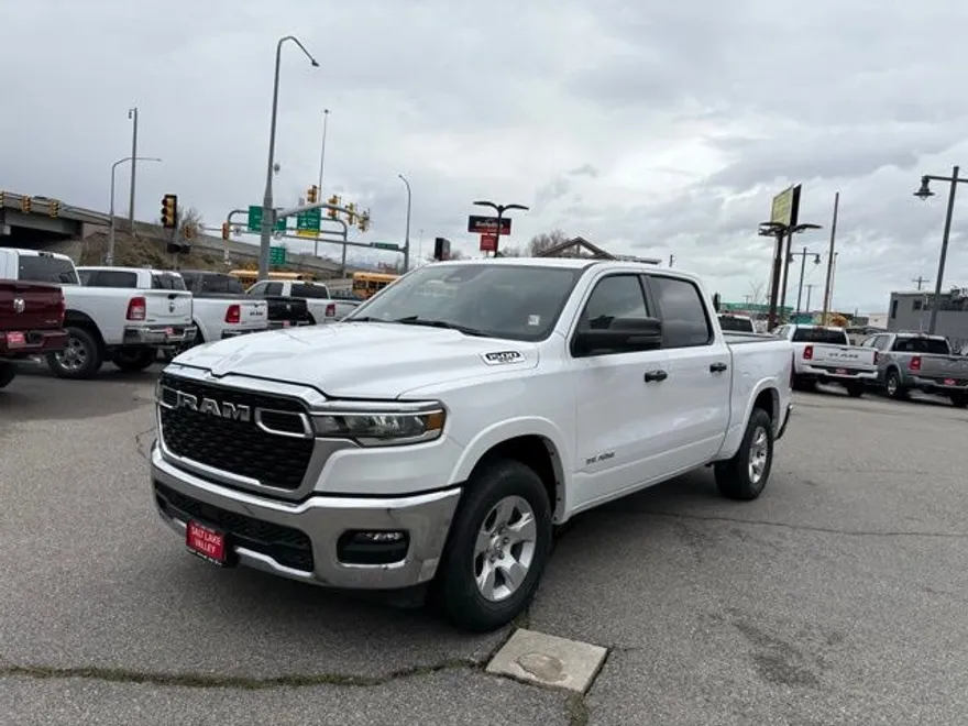 2025 Ram 1500 Big Horn Lone Star photo 1