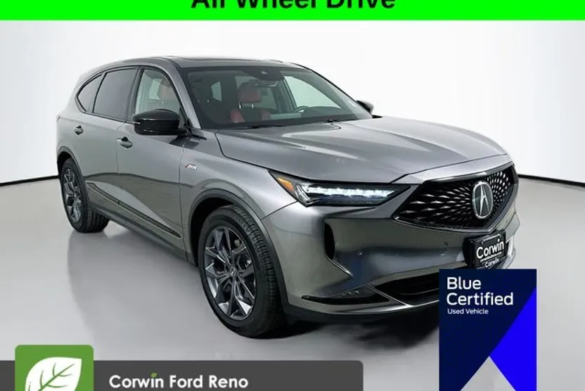 2023 Acura MDX A-Spec SH-AWD photo 1