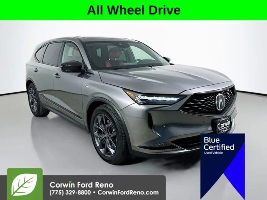 2023 Acura MDX A-Spec SH-AWD photo 1