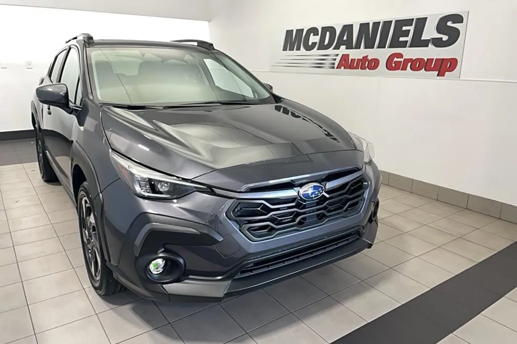 2025 Subaru Crosstrek Limited photo 1