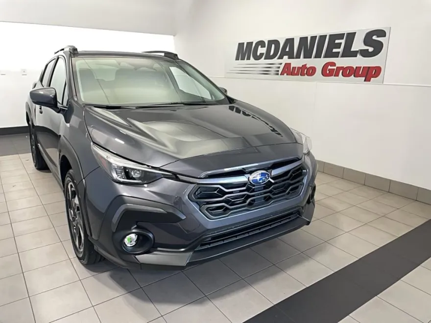 2025 Subaru Crosstrek Limited photo 1