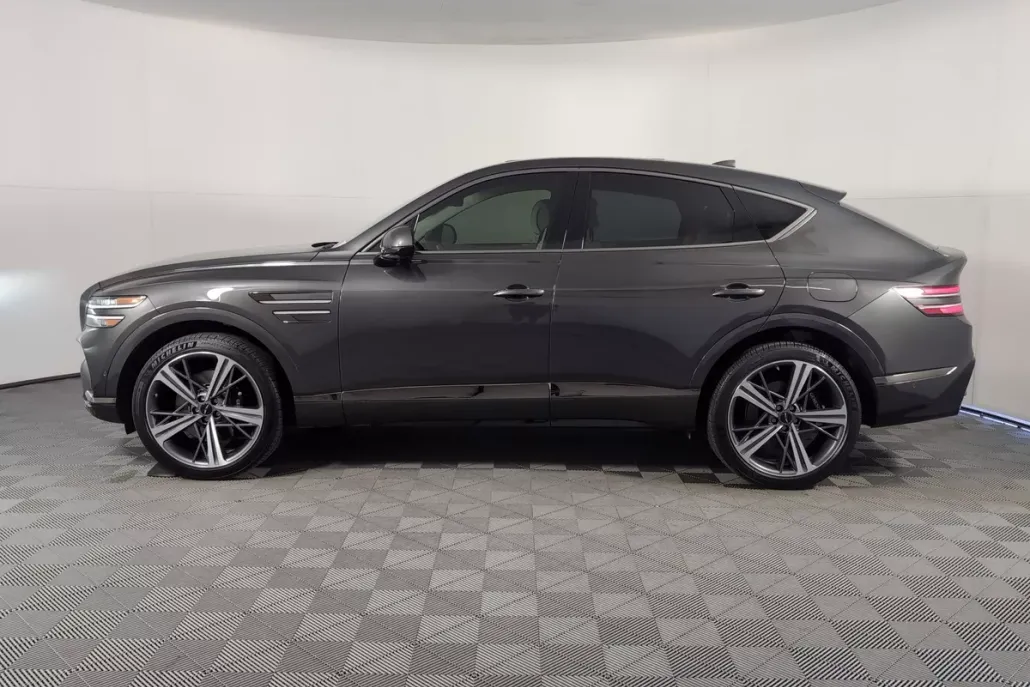2025 Genesis GV80 Coupe 3.5T photo 1