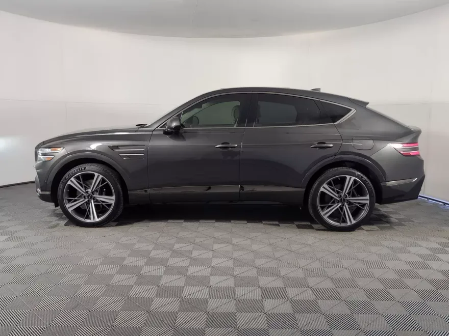 2025 Genesis GV80 Coupe 3.5T photo 1
