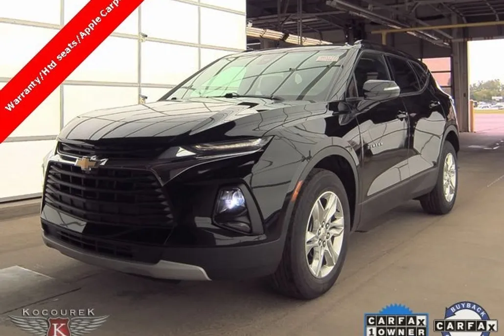 2022 Chevrolet Blazer 2LT photo 1