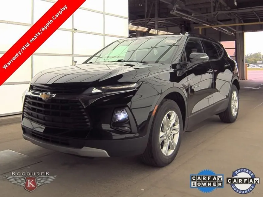 2022 Chevrolet Blazer 2LT photo 1