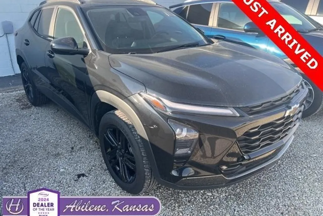 2025 Chevrolet Trax ACTIV photo 1