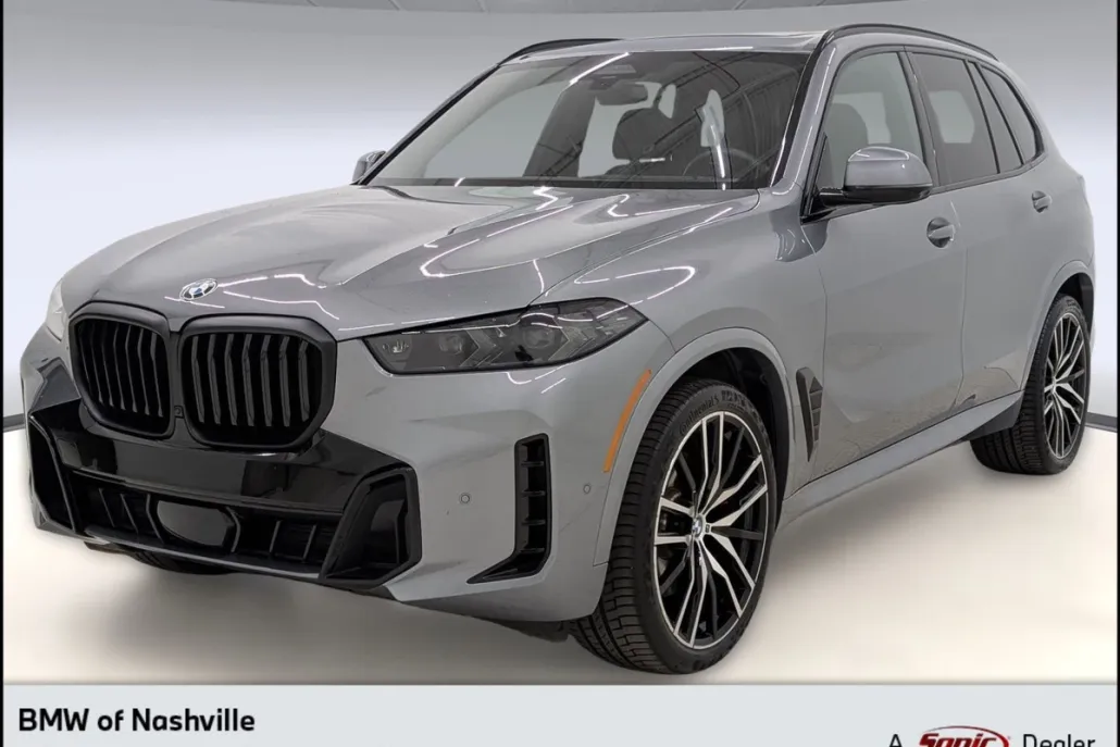 2024 Bmw X5 xDrive40i photo 1