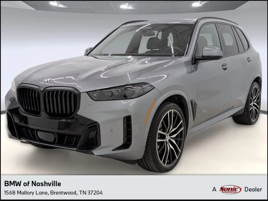 2024 Bmw X5 xDrive40i photo 1