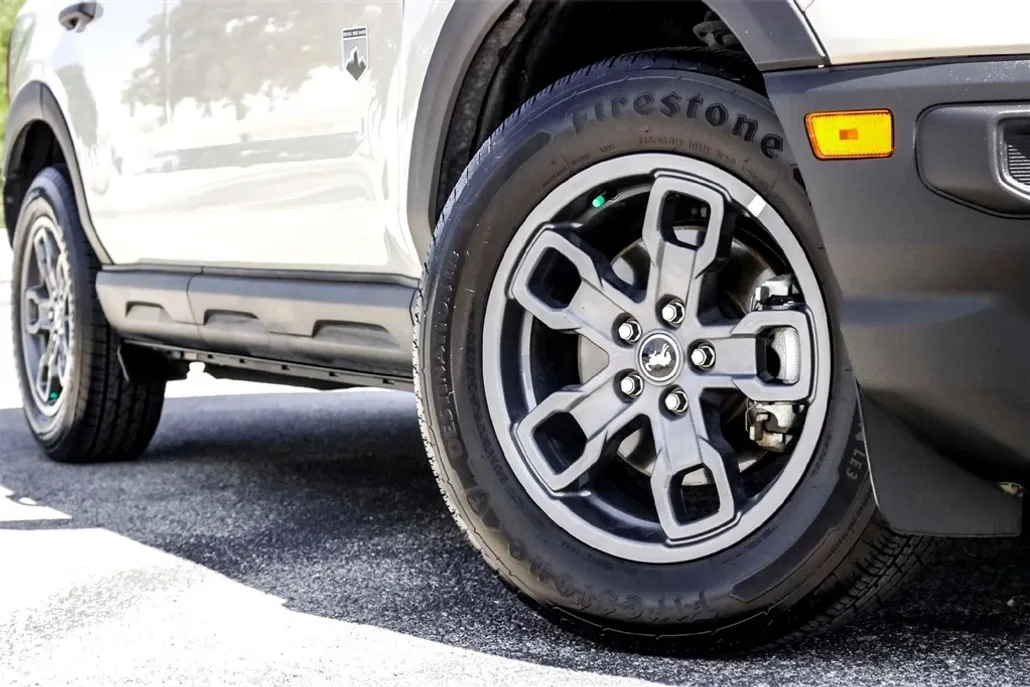 2024 Ford Bronco Sport Big Bend photo 1