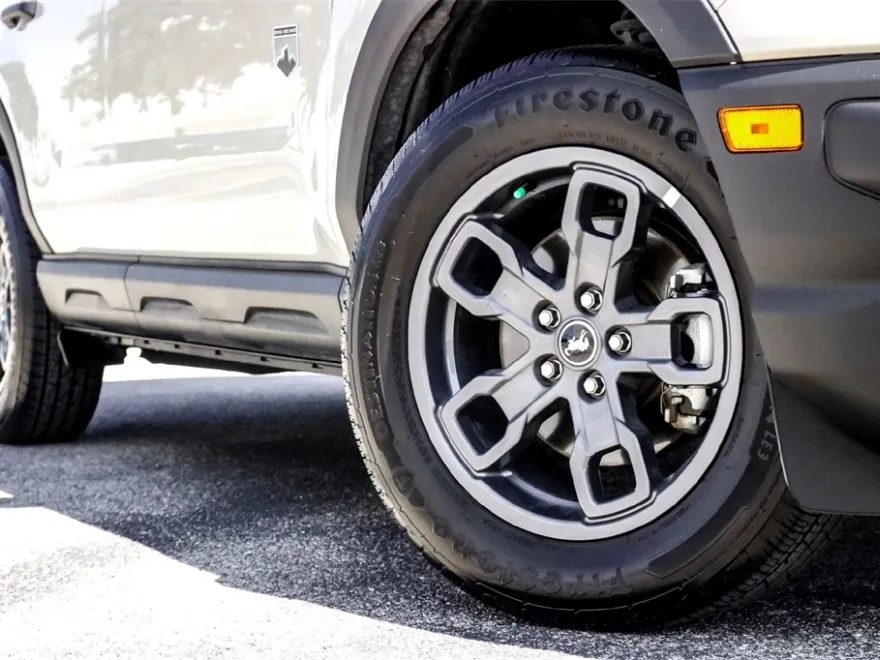 2024 Ford Bronco Sport Big Bend photo 1