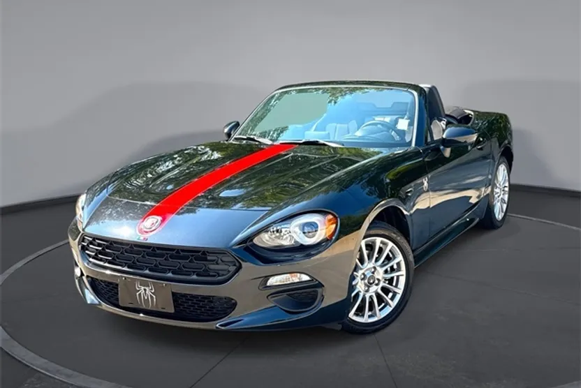2020 Fiat 124 Spider Classica photo 1