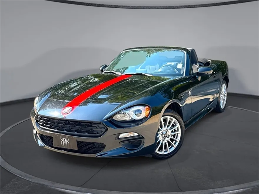 2020 Fiat 124 Spider Classica photo 1