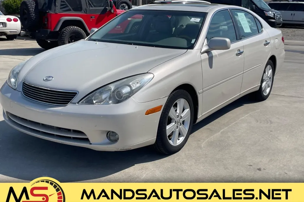 2005 Lexus ES 330 photo 1