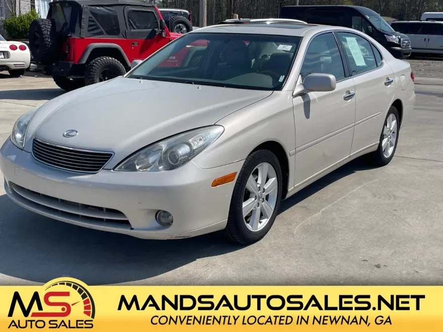 2005 Lexus ES 330 photo 1